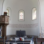 Restaurierungsarbeiten, Ev. Kirche Hettenhausen